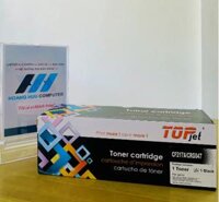 Hộp Mực TOPjet HP 17A CF217A Hộp Mực Máy In HP M102a M130a Full Chip Mực – Hộp Mực TOPjet 17A