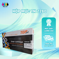 Hộp Mực Topjet TN 2280 Dùng Cho Máy In Brother HL 2130, HL 2240, 2250, 2270, 7060, 7360, 7860