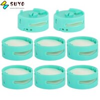 Hộp mực trung hòa mùi SUYO, 5 CÁI / 8 CÁI cho hộp mực máy hút bụi Shark HZ3002 / IZ862H / AZ3002, Phụ kiện máy hút bụi thay thế có mùi tươi hiệu quả