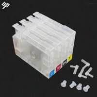 Hộp mực UP ciss tương thích cho HP 953 952 954 955 711 932 933 950 951 không có chip cho HP 8730 7730 7720 8710 7740 T120 T520 Pro 6100 6600 6700 7110 7610