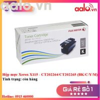 Hộp mực Xerox X115 - CT202264/CT202265 (BK/C/Y/M) - aalo.vn