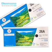 Hộp Mực HP 36A Canon 313 Máy in HP LaserJet M1120 M1552 P1505 Canon 3250