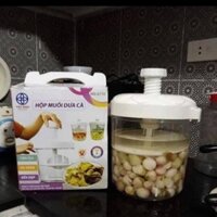 HỘP MUỐI CÀ PHÁO CỰC NGON