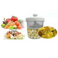 Hộp Muối Dưa Cà, Chất Liệu Nhựa Việt Nhật Cao Cấp,Chuyên Dụng Cho Nhà Bếp