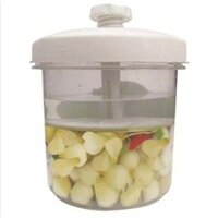 Hộp muối dưa cà có đĩa nén lò so Việt Nhật loại  5 lít và 7,5 lít. Hàng Việt Nam chất lượng cao