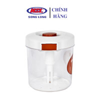 Hộp Muối Dưa Cà Song Long Cỡ To, Nhỏ