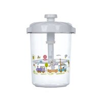 Hộp muối dưa cà Việt Nhật 2 size, Hũ muối dưa cà, hành, kim chi, măng ớt, rau củ giòn ngon