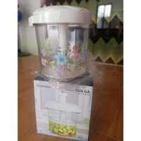 Hộp muối dưa cà Việt Nhật trọng lượng 5L bền đẹp giá hợp lý