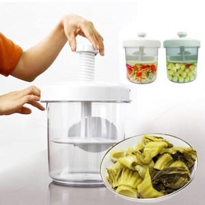 Hộp muối dưa cà Việt Nhật