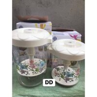 HỘP MUỐI DƯA CÀ VIỆT NHẬT