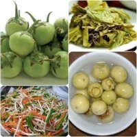 🥬🥬HỘP MUỐI DƯA CÀ VIỆT NHẬT