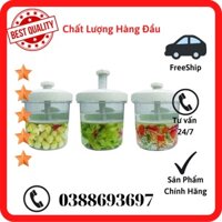 Hộp muối dưa thông minh và tiện dụng Việt Nhật hoạt động dựa trên nguyên tắc bán tự động An Toàn Bền Đẹp