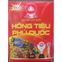 Hộp muối Hồng Tiêu Phú Quốc thơm ngon chính hãng Sáng Lợi đặc sản Phú Quốc 500gr