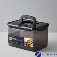 Hộp Muối Kim Chi LocknLock Nhựa PP, Gioăng Silicon,Van Thoát Khí,Tay Xách - SX Hàn Quốc - Nhiều Size