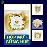 Hộp Mứt Gừng Huế 200G Thành Long_Việt Nam
