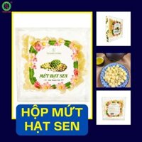 HỘP MỨT HẠT SEN THÀNH LONG 200G - Việt Nam