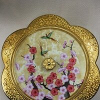 Hộp mứt nhựa