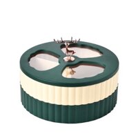 |HỘP MỨT TẾT 2 TẦNG|