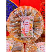 Hộp mứt Tết mãng cầu sấy chanh dây đặc biệt (500g)