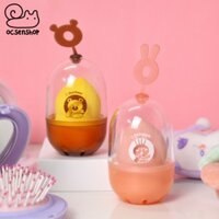 Hộp mút trang điểm Động vật