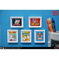 [Hộp ngẫu nhiên] Tom & Jerry Mini Gallery Blindbox Series