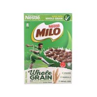 Hộp Ngũ cốc socola Nestlé Milo 330g
