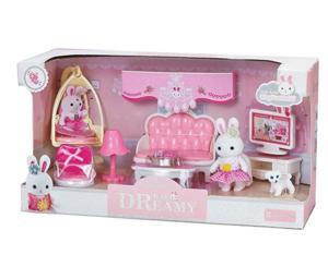 Hộp nhà Thỏ 6619