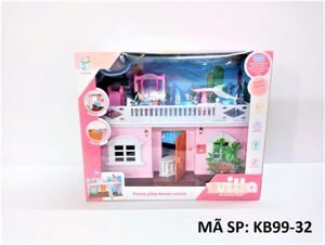 Hộp nhà villa KB99-32