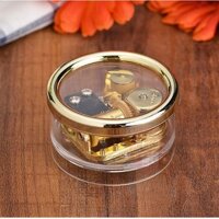 Hộp nhạc cơ lên cót hoặc xoay tay - Music Box