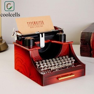 Hộp nhạc máy đánh chữ