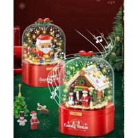 HỘP NHẠC NOEL