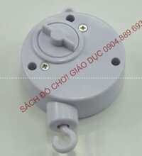 Hộp nhạc phát 01 điệu nhạc phát triển trí não cho trẻ 0-1 tuổi - Chạy bằng cơ (lên dây cót) ko dùng pin