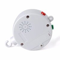 Hộp nhạc phát nhạc tự xoay dùng treo nôi cũi cho em bé