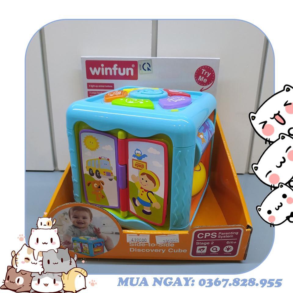 Hộp nhạc Winfun 0715