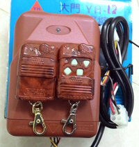 Hộp Nhận Cửa Cuốn khe thoáng Yh 121