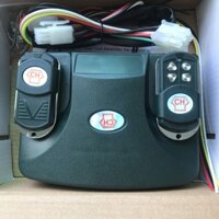 Hộp nhận điều khiển cửa cuốn CH 365 mã nhảy hàng Hồng Kông