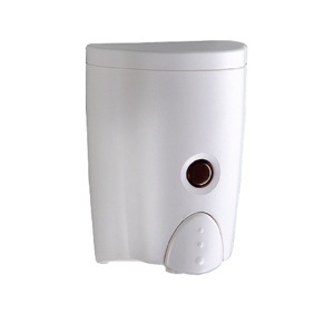 Hộp nhấn xà phòng 1 hộc nhựa ABS Atmor DH-600W