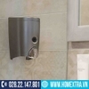 Hộp nhấn xà phòng 1 hộc nhựa ABS Atmor DH-600VP