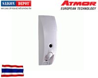 Hộp nhấn xà phòng 1 hộc nhựa ABS ATMOR  Model: DH-200-1