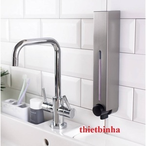 Hộp nhấn xà phòng Atmor DH-725-1VP