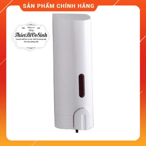 Hộp nhấn xà phòng 1 hộc nhựa ABS DH-800-1