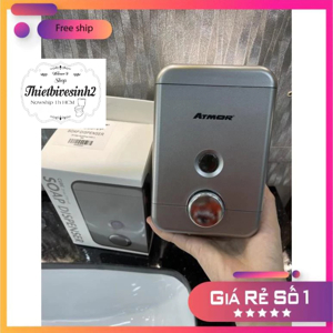 Hộp nhấn xà phòng Atmor DH-900VP