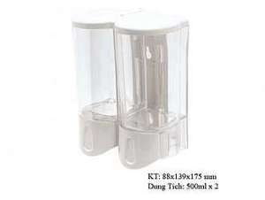 Hộp nhấn xà phòng Atmor Dh-Sbd-102w