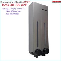 Hộp nhấn xà phòng Bình xịt xà phòng KAG-DH700.2VP