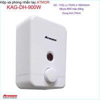 Hộp nhấn xà phòng Bình xịt xà phòng KAG-DH900W