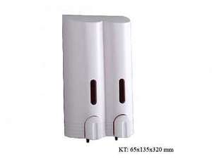 Hộp nhấn xà phòng DH-800-2