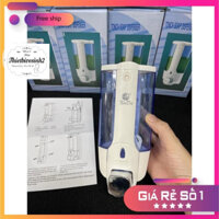 Hộp nhấn xà phòng , đựng xà bông rửa tay XINZA hàng loại 1 cao cấp