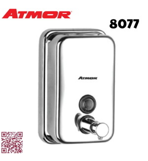 Hộp nhấn xà phòng ATMOR 8077