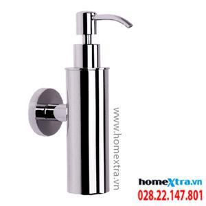 Hộp nhấn xà phòng Inox Atmor 8196