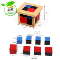 Hộp nhị thức - Binomial cube